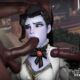 Multiple Cocks Dominate Widowmaker’s Holes in This 3D Parody Creampie Ride