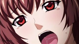 dance sister 4  -hentai anime