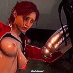 Claire – Its useless to run 26RegionSfm resident evil