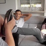 bad boys master sneaker feet socks