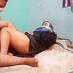 Hijab Muslim Desi Bhabhi Fucked By Friend