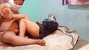 Hijab Muslim Desi Bhabhi Fucked By Friend