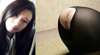 Kim Hye Sung Black Pantyhose Dpggy Fuck
