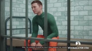 Amanda’s POV ANAL Surprise Ends With Explosive Cum That Covers Her Big Tits