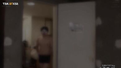 Ai Inoyama – A N A V-007, Deepthroat Gangbang & Cumshot In Throat