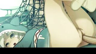 gold ticket  -hentai anime