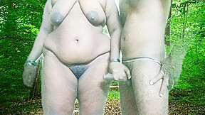 Tamil Stepson Takes His Stepmother To The Forest And Has Sex With Her Public Sex Rough Sex