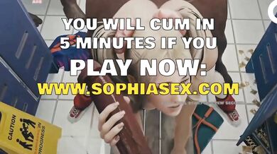 Isabelle Eleanore Fucked By Personal Trainer In Gym