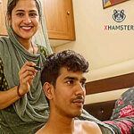 Indian Stepdaughter In-law Tamil Stepsister Romantic Video By -snapchat143