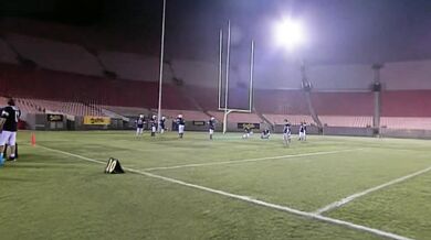 Kimberly Franklin – Cheerleader