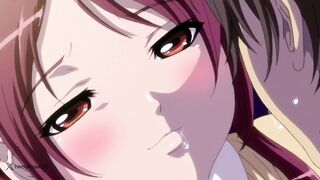 xxx girl xxx  -hentai anime