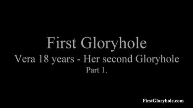 Vera 18yo – FirstGH, 2nd Part1