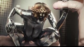 atom xxx  -hentai anime