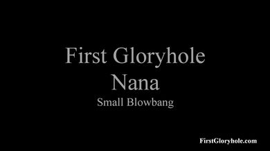 Nana – FirstGH, Gangbang While Bukkake