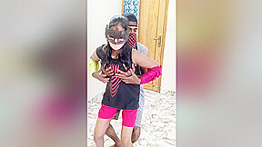 Fitness Coach Fucks The Tamil Beauty