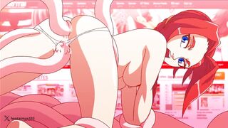 Hentaikey Girl  -hentai anime