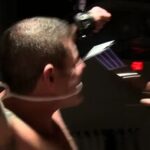 Luke Riley Enjoys Using Electro On His Dom Nick Moretti