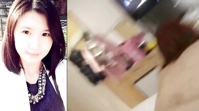 Kim Hye Sung Cowgirl Position and Doggy Cumshot