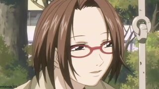 fallen angle 2  -hentai anime