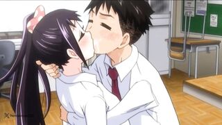 OVA xxx job 3  -hentai anime