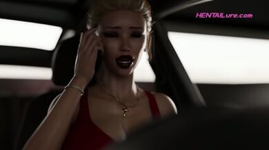 ◆ Horny MILF Surprises Her Young Stepson With A Wild 3D Morning Ride