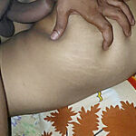 Lovely Bhabhi Dogy Style Sex With 1