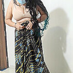 Stepmom Change Dress Wear A Saari