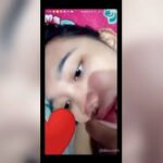 ABG Lia tobrut vcs dengan pacar. 2