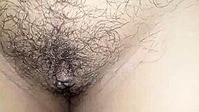 Desi Hot Girl Playing With Her Boobs And Hairy Pussy Just For Your Eyes