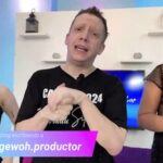 Divina Maru, SilverJinx7 extract mischievous FFM three way deep throat doggystyl