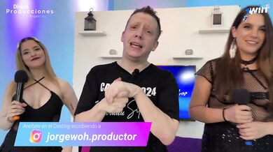 Divina Maru, SilverJinx7 extract mischievous FFM three way deep throat doggystyl