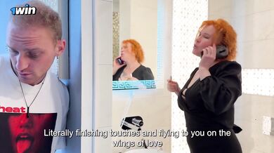 Big butt stepmom and stepson pulverize in hard porn, hottest xxx!