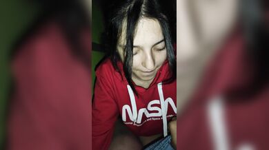 Teen Off Before Going To And I Fuck Her