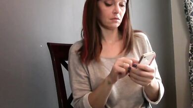 Hottest German Girl Waiting For Your Cock (6)