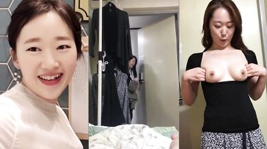 Yi Yuna Blowjob and Anal Cumshot