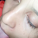 I Squeeze All The Milk Out Of Her Mouth And Swallow All Her Cum