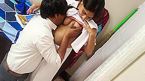 Devar Bhabhi – Devar Fucks Bhabhi After College Sex