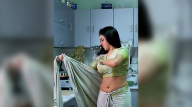 Horror Ghost scene navel Hot Frist night Romantic nude porn