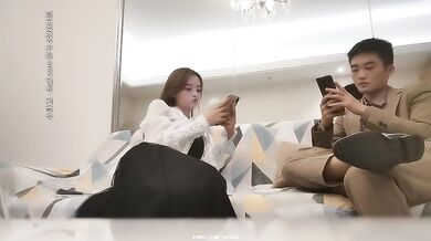 高级外围女神，这漂亮妹子 有韩国明星的味道