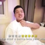 十三叔克裏斯13Angel超淫亂派對，十三叔親身參與聯誼圈三女推篩選老二8P現場