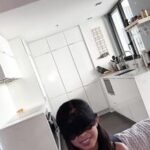 超级媚黑留学生，绿帽骚婊约炮黑人群P内射1