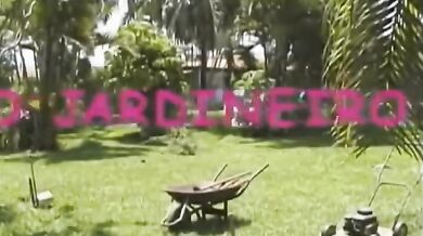 O Jardineiro