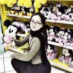 Amberzinha ficou muito grata ao ganhar um brinquedo de pelúcia – melhor XXX!