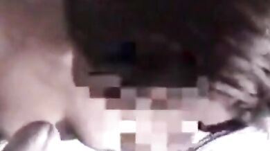 Mulatinha Mamando Pau Cabeçudo