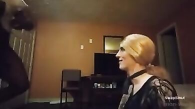 Sissy Slut Loves BBC