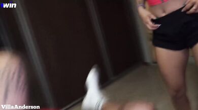 Argentine three way with top actresses – mind-blowing XXX!