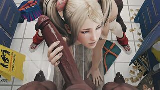 Dea dor Alive generalbutch  -hentai anime