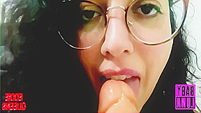 Caught My Girl Masturbating I Fuck Her & She Keeps Going