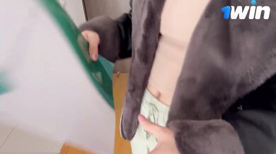 My nasty boss and I had powerful orgasms during our super-fucking-hot lesbian tr