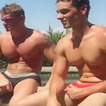 Jeremy Bilding – Marcus Gets It Hard